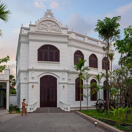 The Embassy Angkor Resort & Spa Siem Reap Luaran gambar