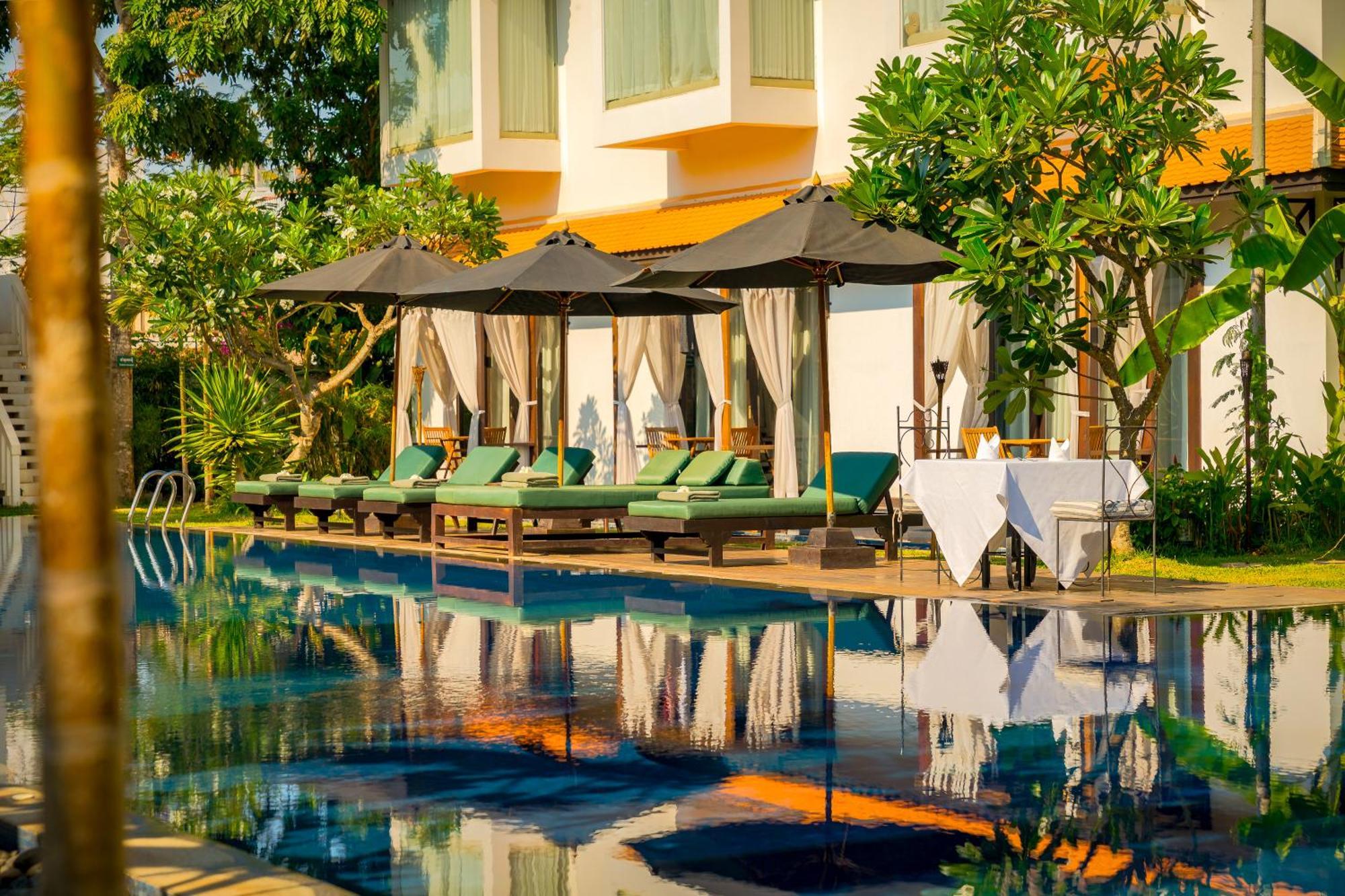 The Embassy Angkor Resort & Spa Siem Reap Luaran gambar
