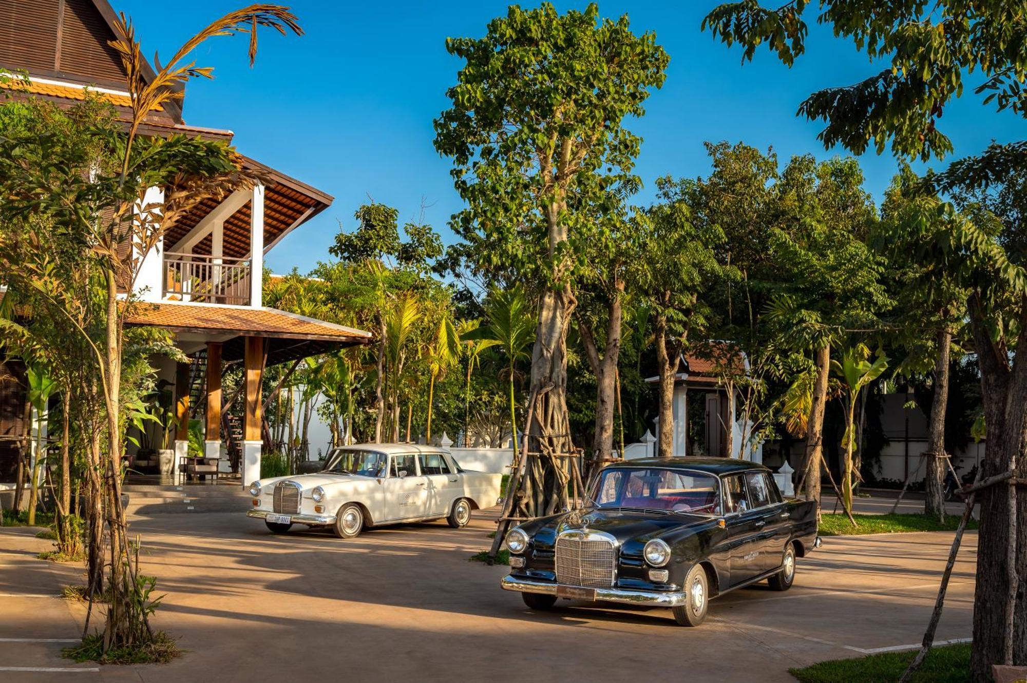 The Embassy Angkor Resort & Spa Siem Reap Luaran gambar